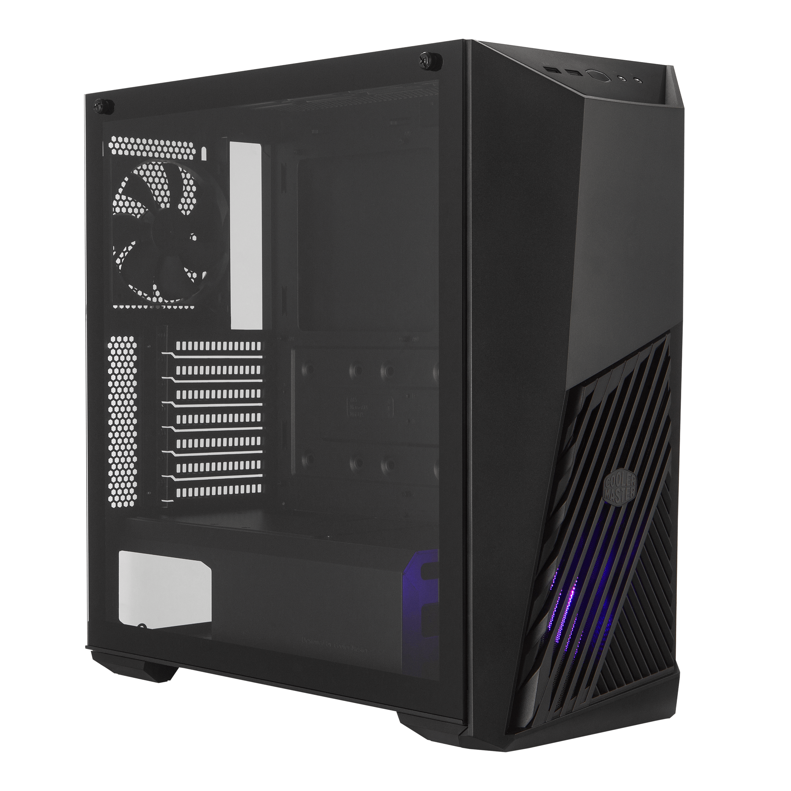 Cooler Master MasterBox K501L RGB - Imagen 2