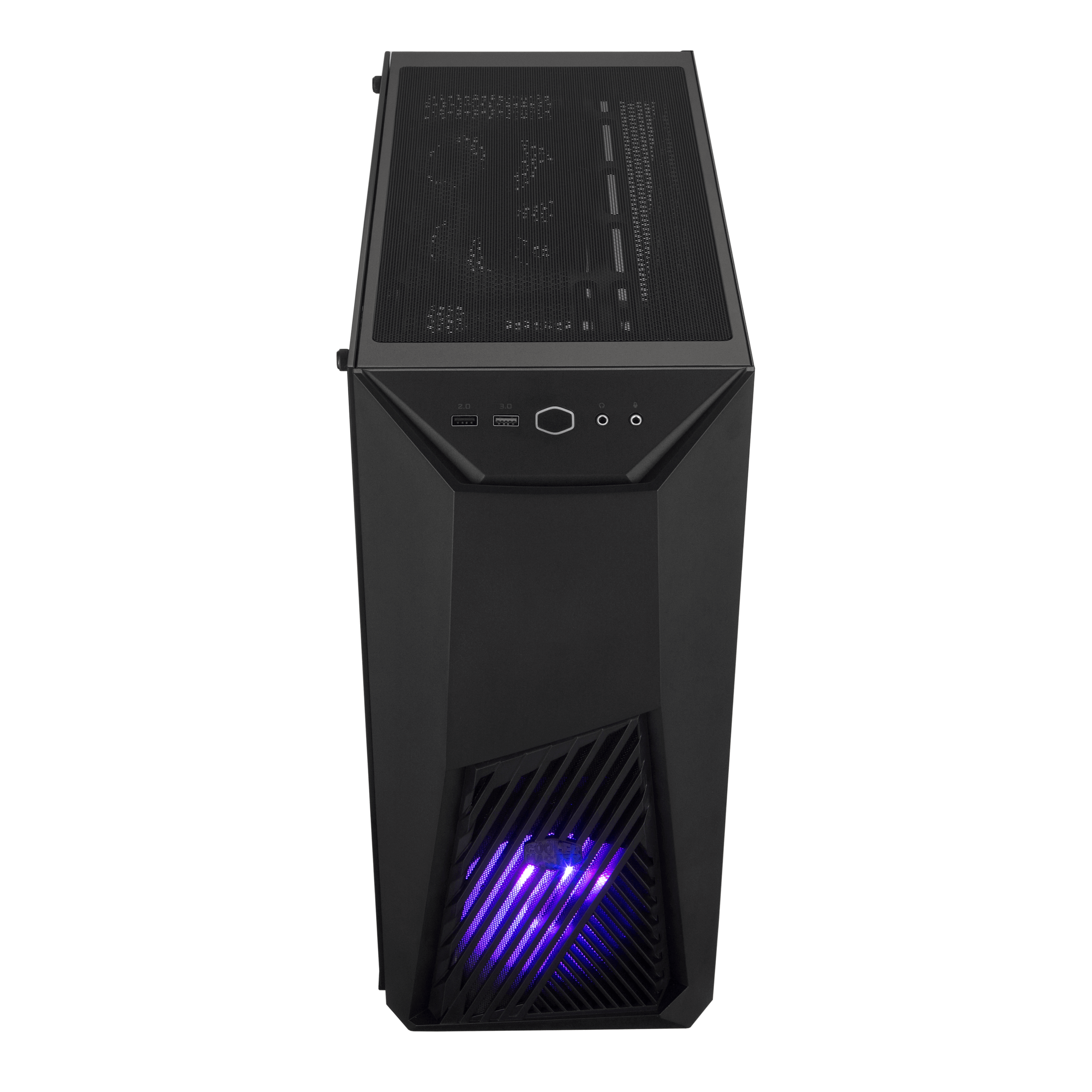 Cooler Master MasterBox K501L RGB - Imagen 5