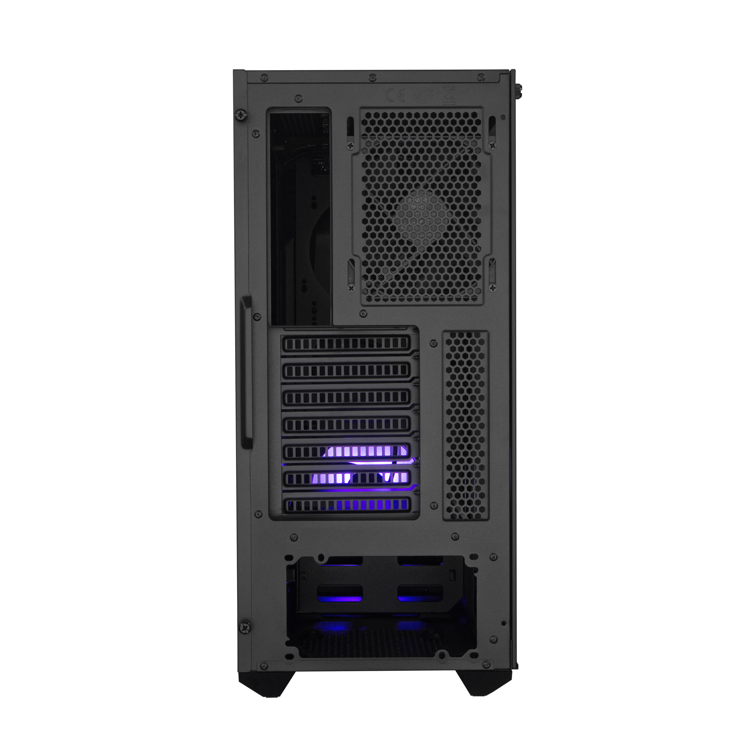 Cooler Master MasterBox K501L RGB - Imagen 6