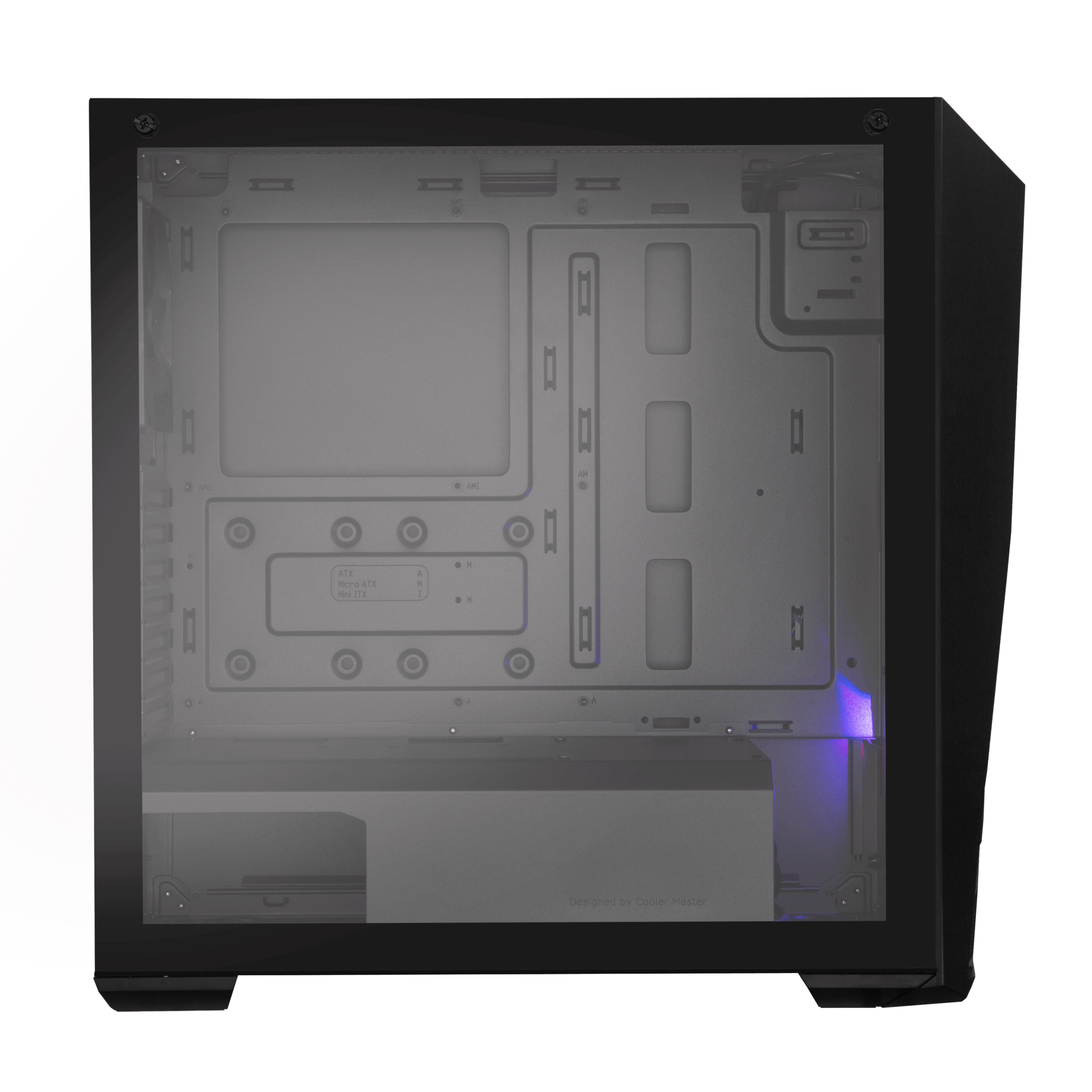 Cooler Master MasterBox K501L RGB - Imagen 7