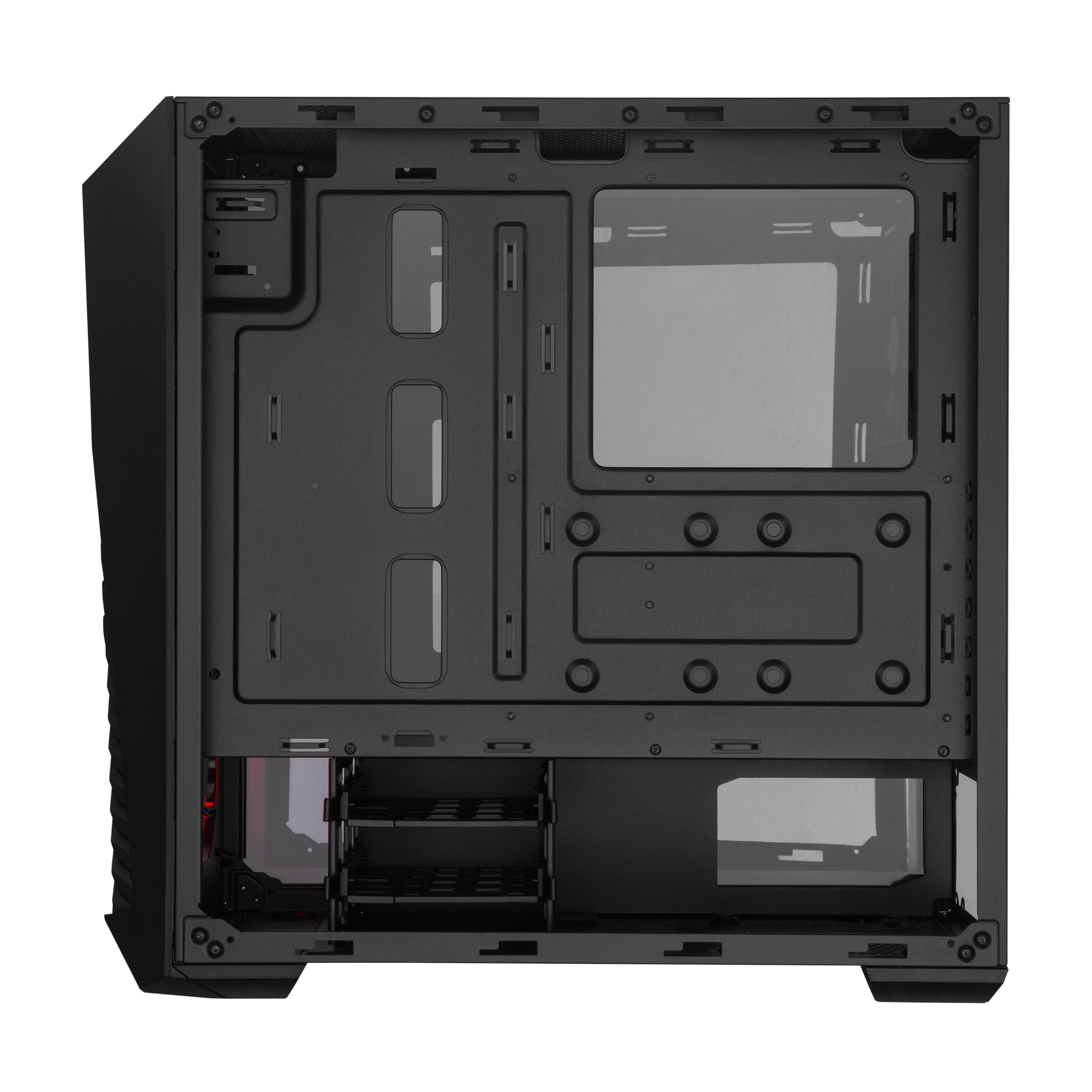 Cooler Master MasterBox K501L RGB - Imagen 8