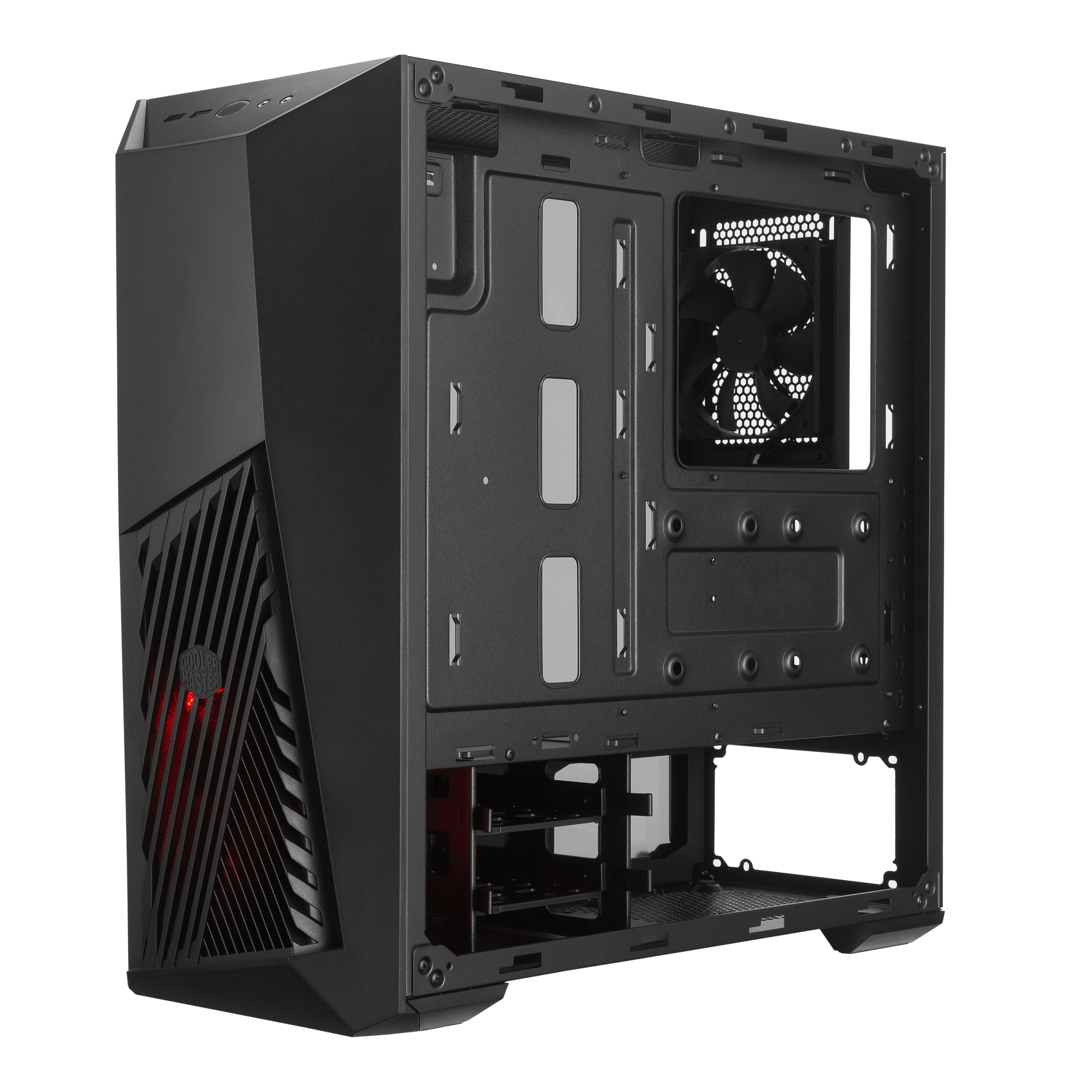 Cooler Master MasterBox K501L RGB - Imagen 9