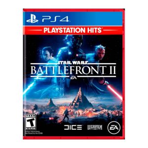 Star Wars Battlefront II PS4