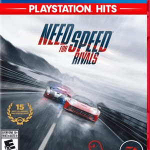 Need for Speed ​​Rivals PS4