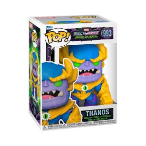 Funko Pop Marvel Monster Hunters Thanos 993