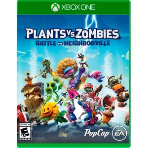 PLANTS VS ZOMBIES BATTLE NEIGHBORVILLE XBOX ONE