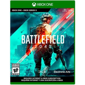 BATTLEFIELD 2042 XBOX ONE/XBOX SERIES