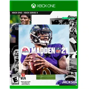 MADDEN NFL 21 XBOX ONE