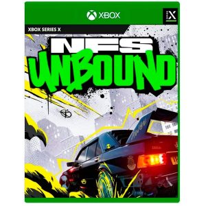 NEED FOR SPEED UNBOUND XBOX SERIES X