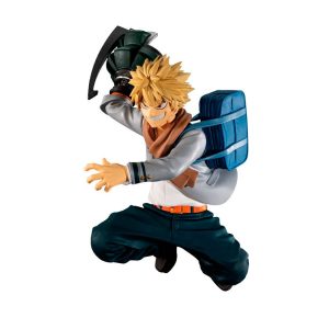 FIGURA BANPRESTO MY HERO ACADEMIA BRAVEGRAPH #1 VOL.3 BAKUGO