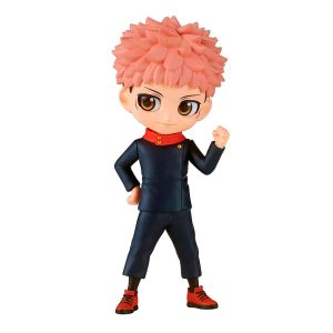 Banpresto Q Posket Petit Yuji Itadori Vol.1 Jujutsu Kaisen