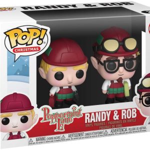 FUNKO RANDY AND ROB