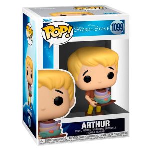 FUNKO POP DISNEY THE SWORD IN THE STONE - ARTHUR