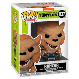 FUNKO POP MOVIES TMNT 2- RAHZAR