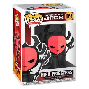 FUNKO POP ANIMATION SAMURAI JACK - HIGH PRIESTESS