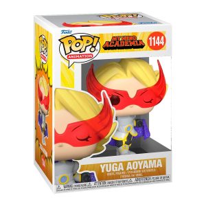 FUNKO POP ANIMATION MY HERO ACADEMIA - YUGA AOYAMA