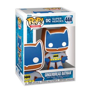 FUNKO POP HEROES DC HOLIDAY- BATMAN(GB)