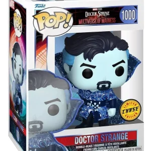 FUNKO POP! #1000 - DOCTOR STRANGE: DOCTOR STRANGE (CHASE)