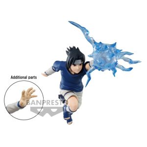 FIGURA BANPRESTO NARUTO EFFECTREME-UCHIHA SASUKE