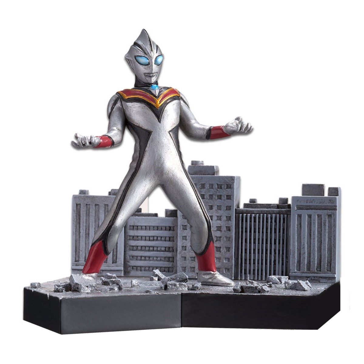 Ultraman Tiga Evil Tiga 44
