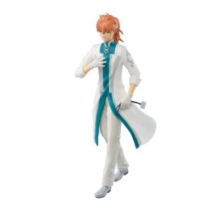 FIGURA BANPRESTO FATEGRAND ORDER FINAL SINGULARITY GRAND TEMPLE OF TIME SOLOMON FIGURE~ROMANI ARCHAMAN~