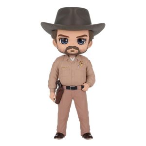 FIGURA BANPRESTO STRANGER THINGS Q POSKET - HOPPER- VERSIÓN 1