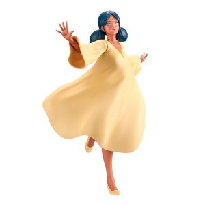 FIGURA BANPRESTO MOBILE SUIT GUNDAM LALAH SUNE FIGURE(VER.A)