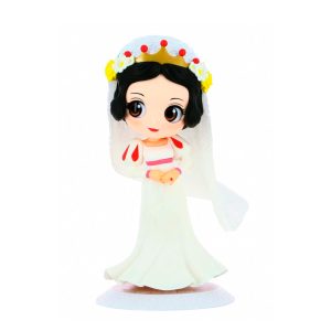 FIGURA BANPRESTO Q POSKET DISNEY CHARACTERS -DREAMY STYLE GLITTER COLLECTION-VOL.2(A:SNOW WHITE)