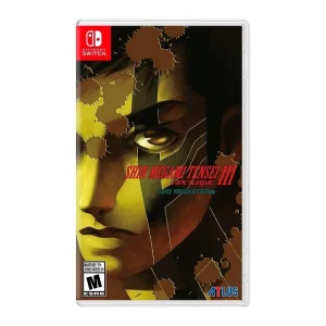 Shin Megami Tensei III Nocturne HD Remaster Switch