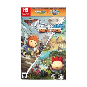 Scribblenauts Mega Pack Nintendo Switch