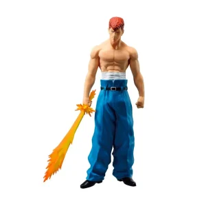 Banpresto DXF Kazuma Kuwabara 30th Anniversary Yu Yu Hakusho figura original
