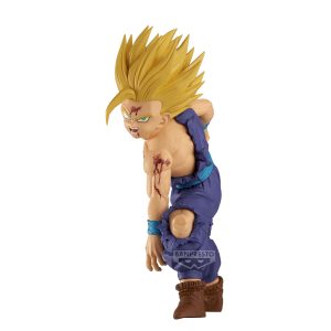 Banpresto Match Makers Super Saiyan Gohan vs Cell Dragon Ball Z figura original