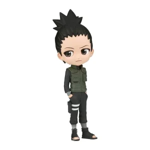 Banpresto Q Posket Shikamaru Nara Ver A Naruto Shippuden figura original