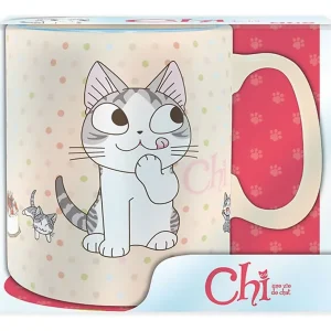 Chi's Sweet Home Snack Time Mug 460 ml taza original