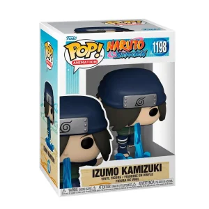 Funko Pop Animation Izumo Kamizuki 1198 Naruto figura original en caja