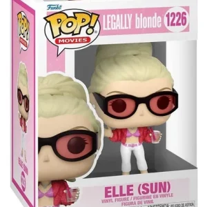 Funko Pop Elle Woods 1226 Legally Blonde figura original en caja