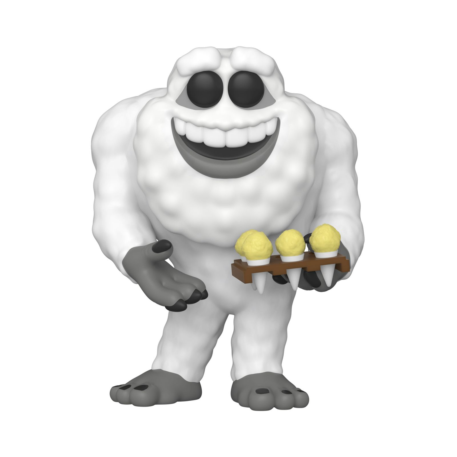 Funko Pop Monsters Inc 20th Anniversary Yeti - Imagen 2