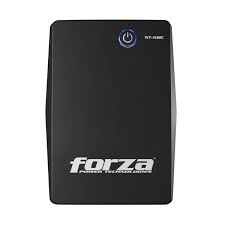 UPS Forza NT-512C de 500VA con 6 tomas de corriente
