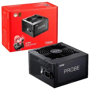 Fuente de poder XPG PYLON 700W 80 Plus Bronze ATX