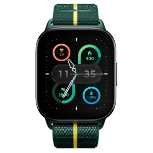 Smartwatch Motorola Moto Watch 70 con pantalla 1.69 pulgadas y monitoreo de salud