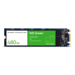 SSD Western Digital Green 480GB M.2 2280 SATA III