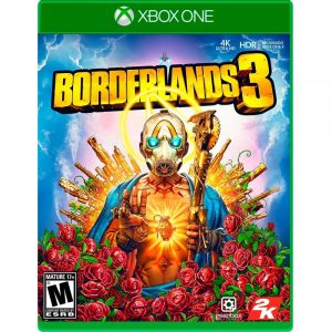 Borderlands 3 Xbox