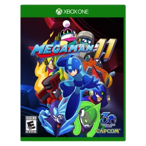 Megaman 11 Xbox