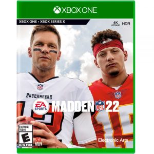 MADDEN NFL 22 XBOX ONE