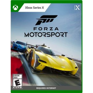 FORZA MOTORSPORT XBOX SERIES X