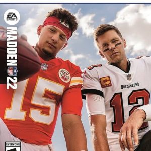 MADDEN NFL 22 PS5