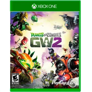 JUEGO PLANTS VS ZOMBIES GARDEN WARFARE 2 XBOX ONE