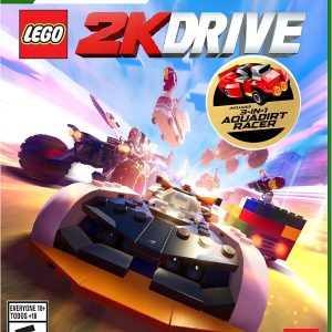 LEGO 2KDRIVE XBOX SERIES X/ONE